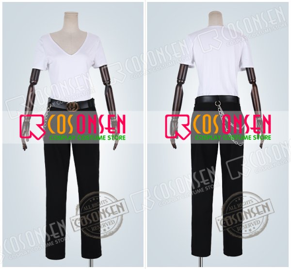 画像4: あんさんぶるスターズ あんスタ リバイバル☆一夢のダイナーライブ 瀬名泉 コスプレ衣装