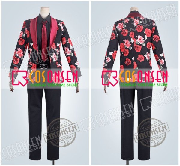 画像8: ヒプノシスマイク-Division Rap Battle- ExtraWardrobe01 伊弉冉一二三 コスプレ衣装