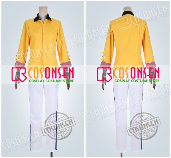 画像4: 【25%OFF】あんさんぶるスターズ あんスタ 4周年記念クラス別スカウト Trickstar 衣更真緒 コスプレ衣装