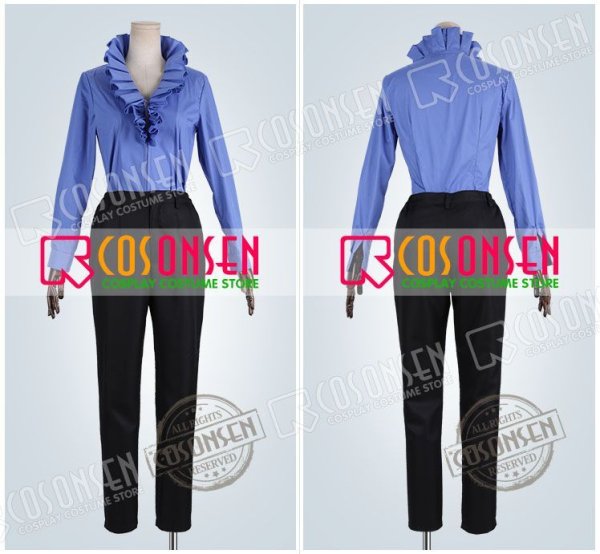 画像12: 第五人格 IdentityV 明瞭 傭兵 ナワーブ?サベダー コスプレ衣装