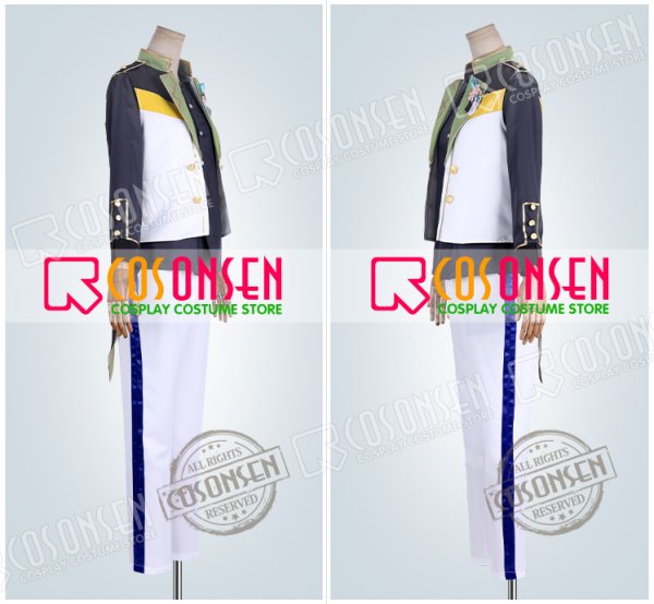 画像3: 【25%OFF】あんさんぶるスターズ あんスタ 4周年記念クラス別スカウト Eve 巴日和 コスプレ衣装