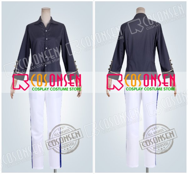 画像4: 【25%OFF】あんさんぶるスターズ あんスタ 4周年記念クラス別スカウト Eve 巴日和 コスプレ衣装