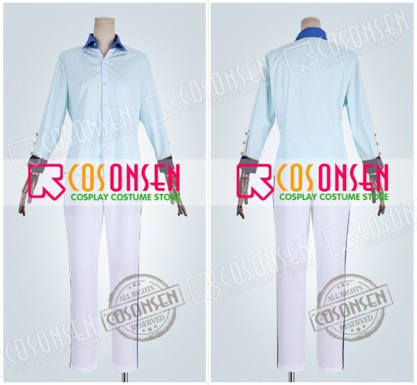 画像3: 【25%OFF】あんさんぶるスターズ あんスタ 4周年記念クラス別スカウト Ra*bits 仁兎なずな コスプレ衣装