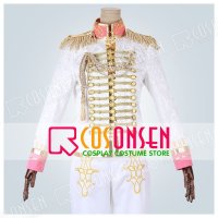 A3!(エースリー) 2nd Anniversary 2周年 春組 シトロン コスプレ衣装