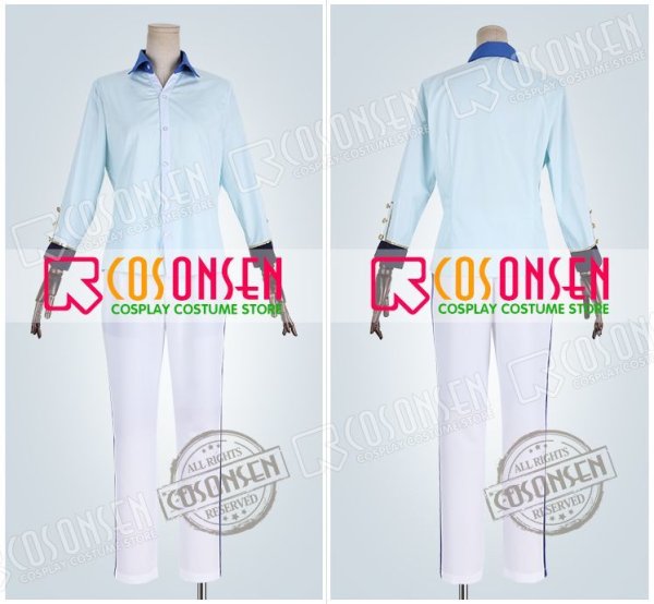 画像4: 【25%OFF】あんさんぶるスターズ あんスタ 4周年記念クラス別スカウト Ra*bits 天満光 コスプレ衣装