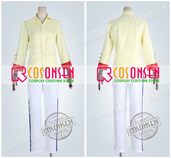 画像4: 【25%OFF】あんさんぶるスターズ あんスタ 4周年記念クラス別スカウト Switch 逆先夏目 コスプレ衣装