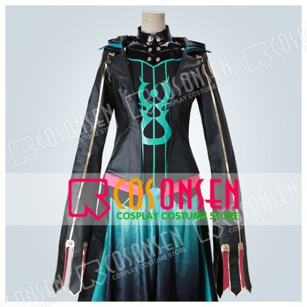 画像11: 【25％OFF】Fate/Grand Order FGO アスクレピオス コスプレ衣装 霊基再臨 第一段階