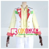 あんさんぶるスターズ あんスタ 4周年記念クラス別スカウト Switch 逆先夏目 コスプレ衣装