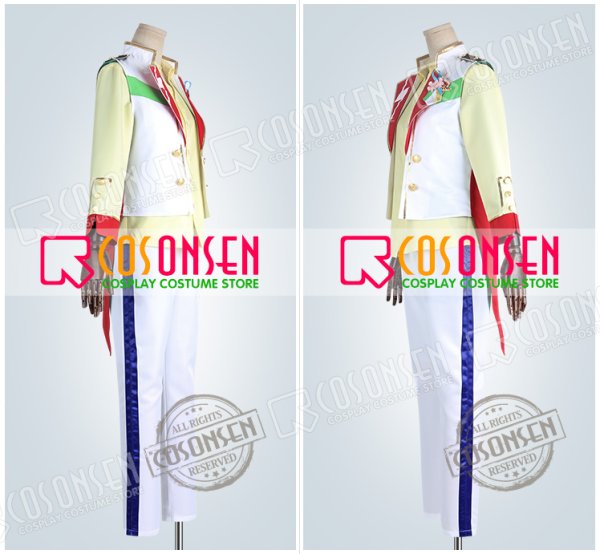 画像3: 【25%OFF】あんさんぶるスターズ あんスタ 4周年記念クラス別スカウト Switch 逆先夏目 コスプレ衣装