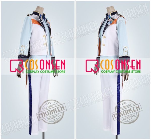 画像3: 【25%OFF】あんさんぶるスターズ あんスタ 4周年記念クラス別スカウト Ra*bits 天満光 コスプレ衣装