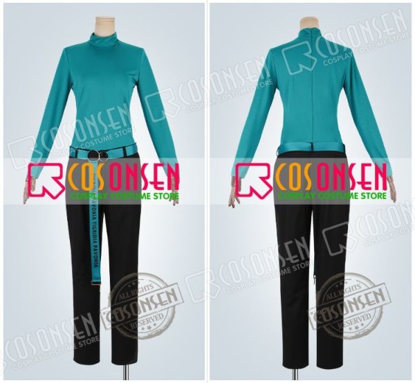 画像11: ヒプノシスマイク-Division Rap Battle- ExtraWardrobe01 観音坂独歩 コスプレ衣装