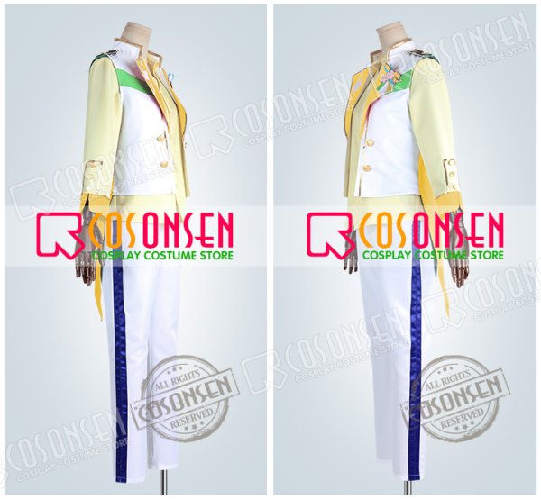 画像3: 【25%OFF】あんさんぶるスターズ あんスタ 4周年記念クラス別スカウト Switch 春川宙 コスプレ衣装