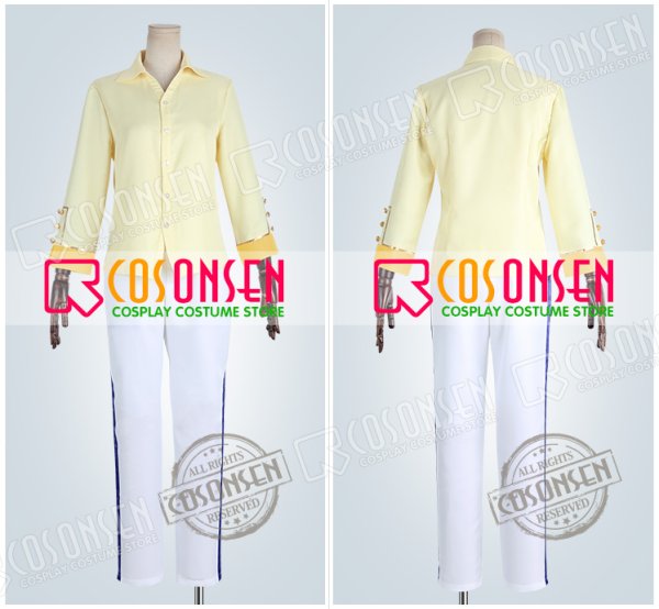 画像4: 【25%OFF】あんさんぶるスターズ あんスタ 4周年記念クラス別スカウト Switch 春川宙 コスプレ衣装