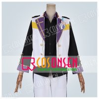 あんさんぶるスターズ あんスタ 4周年記念クラス別スカウト UNDEAD 羽風薫 コスプレ衣装