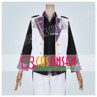 あんさんぶるスターズ あんスタ 4周年記念クラス別スカウト UNDEAD 大神晃牙 コスプレ衣装