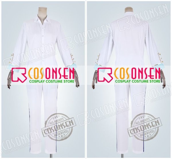 画像4: 【25%OFF】あんさんぶるスターズ あんスタ 4周年記念クラス別スカウト fine 日々樹渉 コスプレ衣装