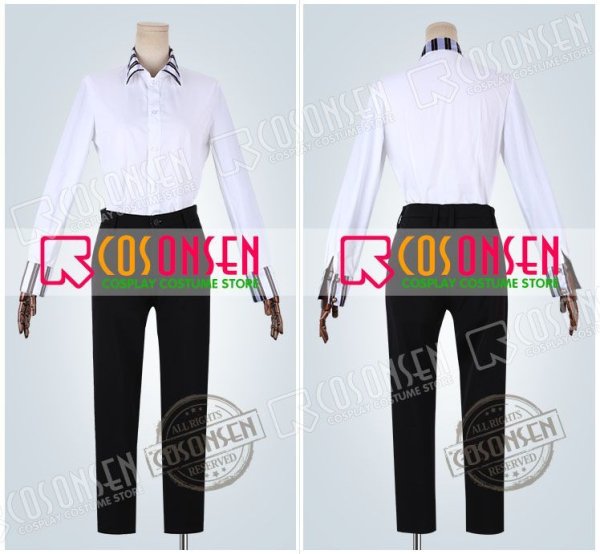 画像4: 【25%OFF】アイドルマスター アイマス THE IDOLM@STER sideM 3rdライブ Legenders 北村想楽 コスプレ衣装