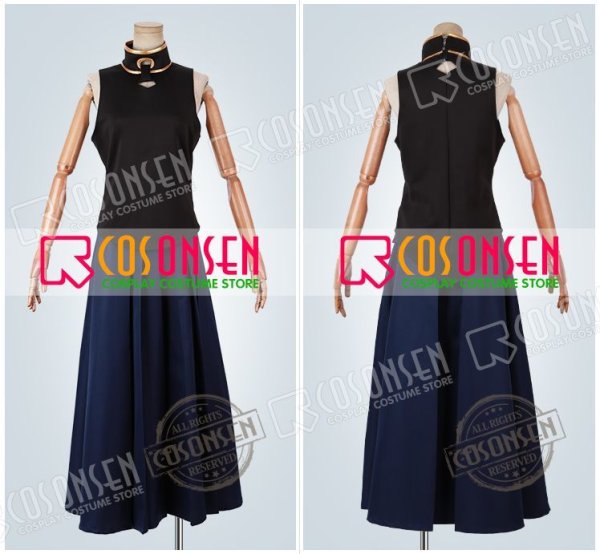 画像5: 【20%OFF】刀剣乱舞 ミュージカル お祭り衣裳(東軍) 真剣乱舞祭2018 大和守安定 コスプレ衣装