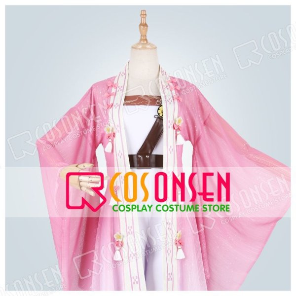 画像6: 【20%OFF】刀剣乱舞 とうらぶ 北谷菜切 コスプレ衣装