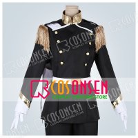 さらざんまい 阿久津真武 軍服 コスプレ衣装