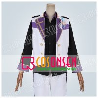 あんさんぶるスターズ あんスタ 4周年記念クラス別スカウト UNDEAD 乙狩アドニス コスプレ衣装