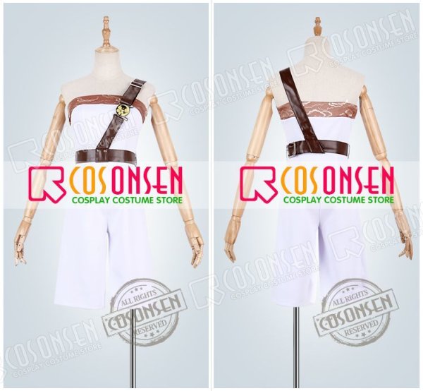 画像9: 【20%OFF】刀剣乱舞 とうらぶ 北谷菜切 コスプレ衣装