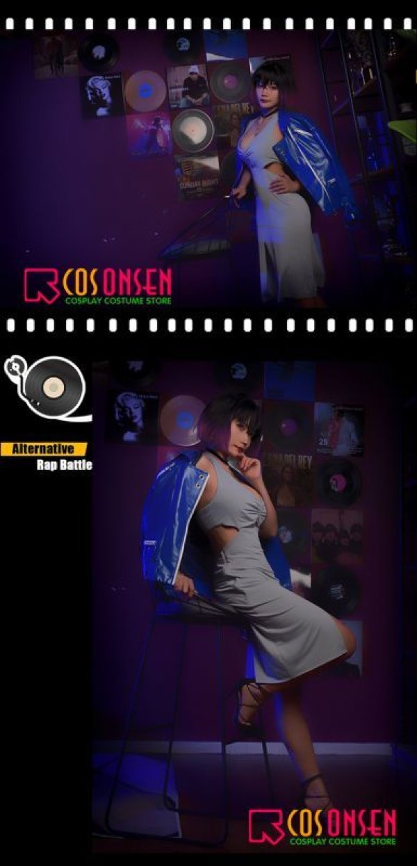 画像5: ヒプノシスマイク-Alternative Rap Battle- オルタナティブラップバトル ヒプマイ-A.R.B- アミリア・百鬼 コスプレ衣装
