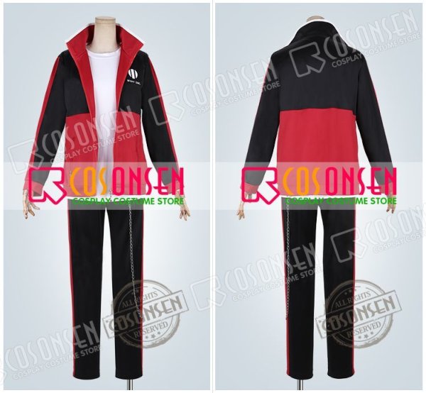 画像10: ヒプノシスマイク-Division Rap Battle- ExtraWardrobe01 山田一郎 コスプレ衣装