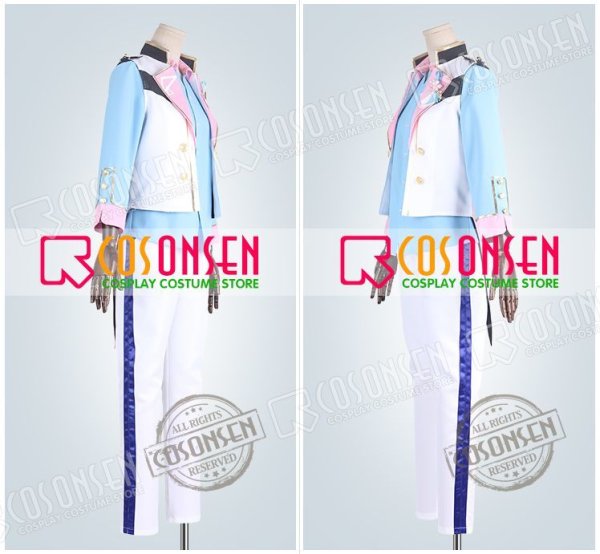 画像3: 【25%OFF】あんさんぶるスターズ あんスタ 4周年記念クラス別スカウト 2wink 葵ひなた コスプレ衣装