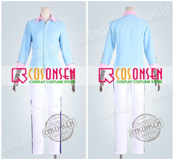 画像4: 【25%OFF】あんさんぶるスターズ あんスタ 4周年記念クラス別スカウト 2wink 葵ひなた コスプレ衣装