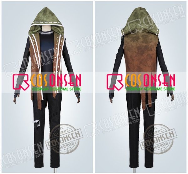 画像10: 第五人格 IdentityV 傭兵 ナワーブ サベダー コスプレ衣装