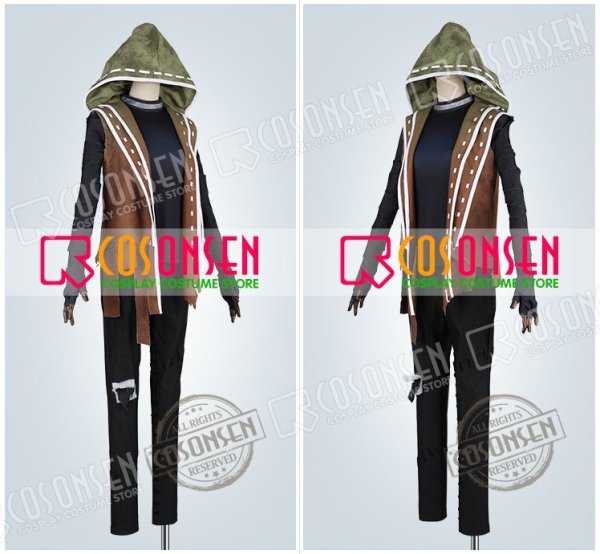 画像9: 第五人格 IdentityV 傭兵 ナワーブ サベダー コスプレ衣装