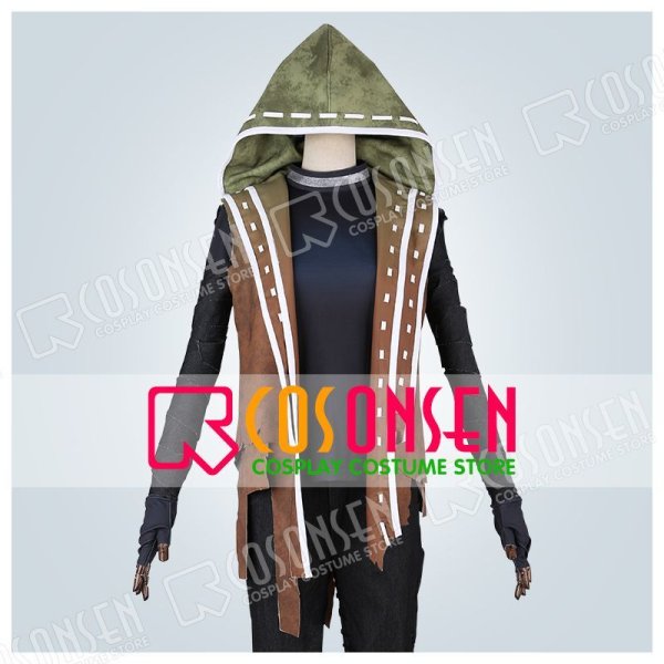 画像8: 第五人格 IdentityV 傭兵 ナワーブ サベダー コスプレ衣装