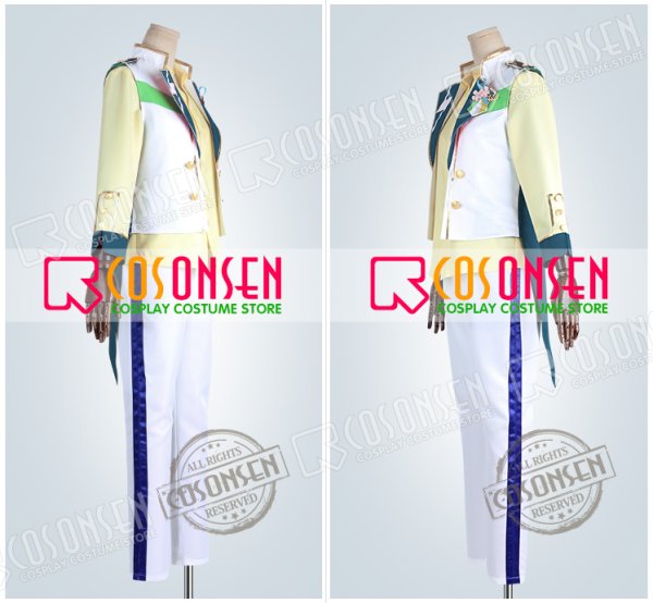 画像3: 【25%OFF】あんさんぶるスターズ あんスタ 4周年記念クラス別スカウト 椚章臣 コスプレ衣装