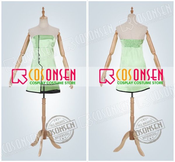 画像4: アークナイツ ケルシー コスプレ衣装