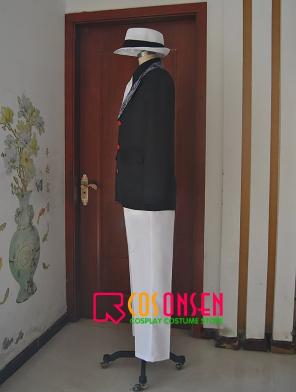 画像3: 【25%OFF】鬼滅の刃 鬼舞辻無惨 コスプレ衣装