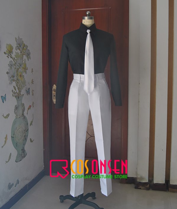 画像5: 【25%OFF】鬼滅の刃 鬼舞辻無惨 コスプレ衣装