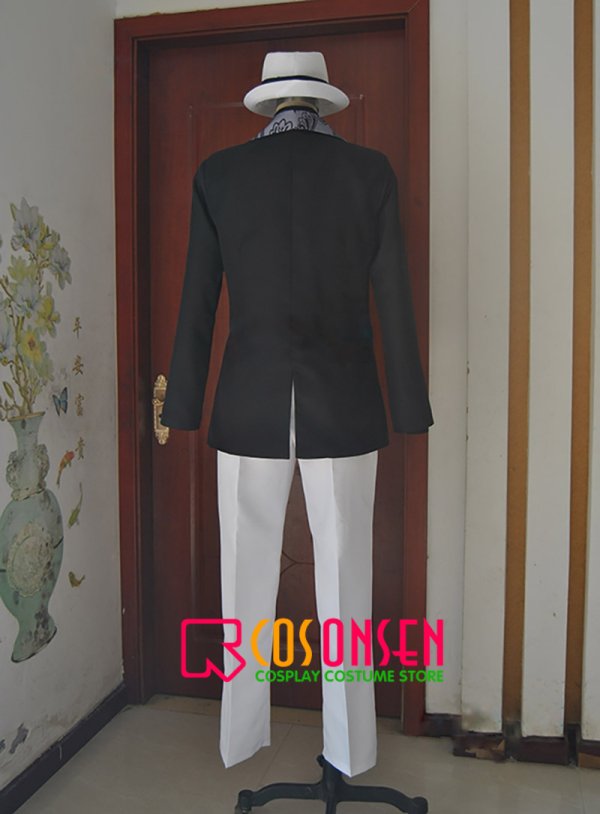 画像4: 【25%OFF】鬼滅の刃 鬼舞辻無惨 コスプレ衣装