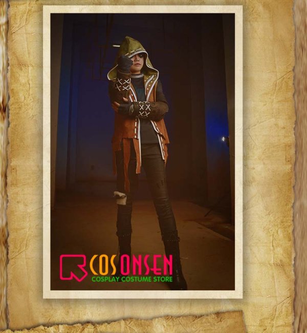 画像4: 第五人格 IdentityV 傭兵 ナワーブ サベダー コスプレ衣装