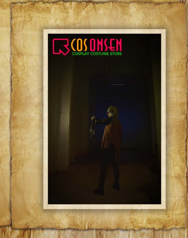 画像3: 第五人格 IdentityV 傭兵 ナワーブ サベダー コスプレ衣装