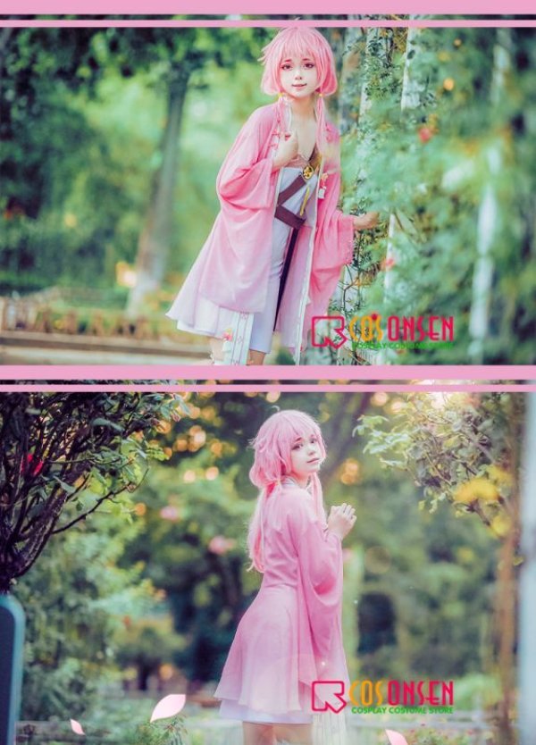 画像4: 【20%OFF】刀剣乱舞 とうらぶ 北谷菜切 コスプレ衣装