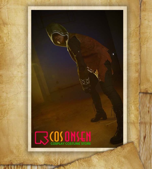 画像6: 第五人格 IdentityV 傭兵 ナワーブ サベダー コスプレ衣装