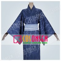 刀剣乱舞 とうらぶ 軽装 にっかり青江 浴衣 コスプレ衣装