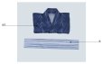 画像5: 【20％OFF】刀剣乱舞 とうらぶ 軽装 にっかり青江 浴衣 コスプレ衣装