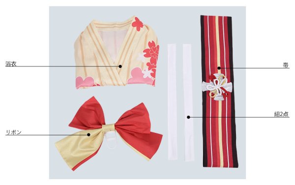 画像5: 【25％OFF】Fate/Grand Order FGO FGO×Google Play マシュ コスプレ衣装