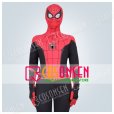 画像1: スパイダーマン ファー・フロム・ホーム Spider-Man Far From Home ピーター・ベンジャミン・パーカー コスプレ衣装 (1)