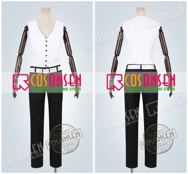 画像5: A3!(エースリー) 夏組 開花の予感 皇天馬 コスプレ衣装