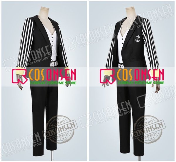 画像3: A3!(エースリー) 夏組 開花の予感 皇天馬 コスプレ衣装