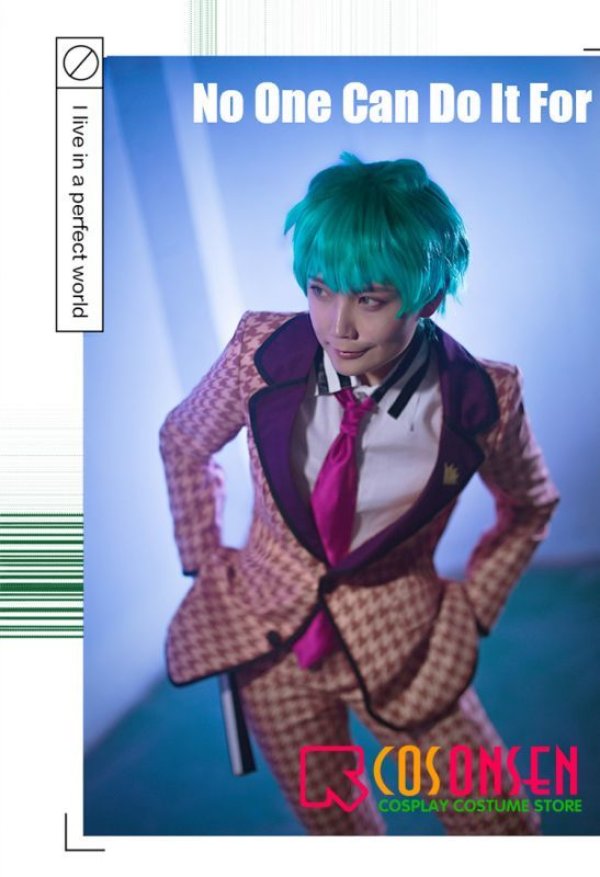 画像7: ヒプノシスマイク -Division Rap Battle- + オオサカ・ディビジョン どついたれ本舗 白膠木簓 コスプレ衣装