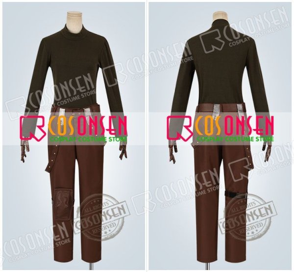 画像4: 第五人格 IdentityV 蒸気少年 傭兵 ナワーブ サベダー コスプレ衣装